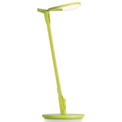 Koncept Splitty LED Desk Lamp - Color: Green - Size: 1 light - SPY-W-MLG-USB-DSK