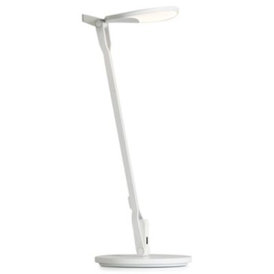 Koncept Splitty LED Desk Lamp - Color: White - Size: 1 light - SPY-W-MWT-US