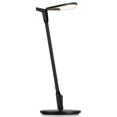 Koncept Splitty LED Desk Lamp - Color: Black - Size: 1 light - SPY-W-MTB-US