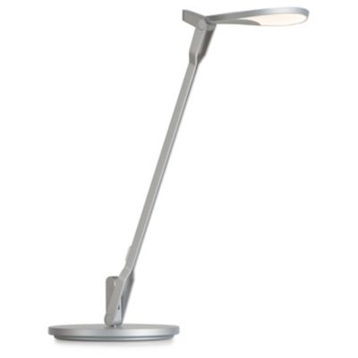 Koncept Splitty Pro LED Desk Lamp - Color: Silver - Size: 1 light - SPY-W-SIL-PRO-DSK