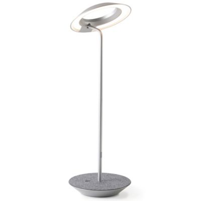 Koncept Royyo Desk Lamp - Color: Blue - RYO-SW-SIL-OXF-DSK