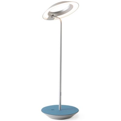 Koncept Royyo Desk Lamp - Color: Blue - RYO-SW-SIL-AZF-DSK
