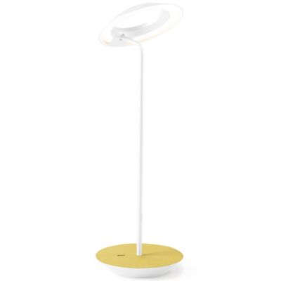 Koncept Royyo Desk Lamp in Silver