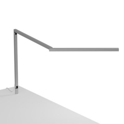 Koncept Z-Bar Mini Pro Gen 4 LED Desk Lamp in Silver
