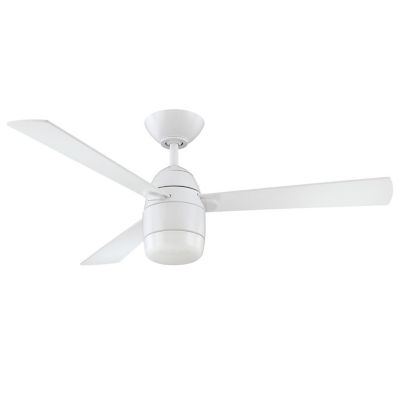 Kendal Lighting Antron Ceiling Fan - Color: White - AC18842L-WH