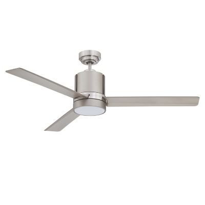 Kendal Lighting Allure LED Ceiling Fan - Color: Silver - AC30052-SN/SN