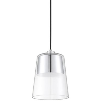 Kendal Lighting CALADON Pendant Light - Color: Clear - Size: 1 light - PF13