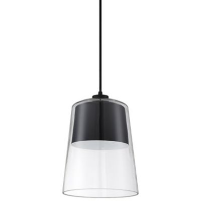 Kendal Lighting CALADON Pendant Light - Color: Clear - Size: 1 light - PF13