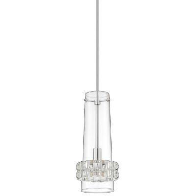 Kendal Lighting CLOE Mini Pendant Light - Color: Clear - Size: 1 light - PF