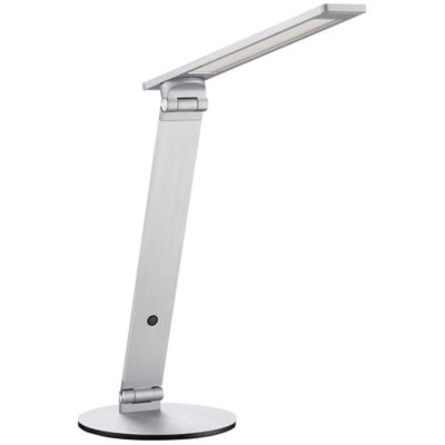 Kendal Lighting JEXX LED Desk Lamp - Color: Silver - PTL5002-BAL