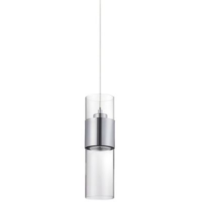 Kendal Lighting LOLA Mini Pendant Light - Color: Clear - Size: 1 light - PF