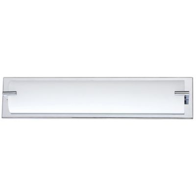 Kendal Lighting PARAMOUNT Vanity Light - Color: Silver - Size: Medium - VF2