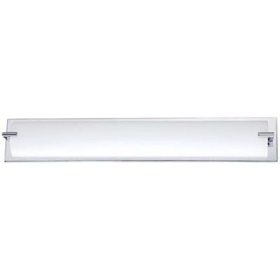 Kendal Lighting PARAMOUNT Vanity Light - Color: Silver - Size: Large - VF25