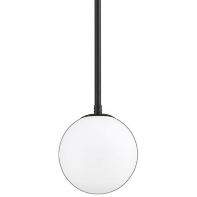 Kendal Lighting PHOENIX Mini Pendant Light - Color: White - Size: 1 light -