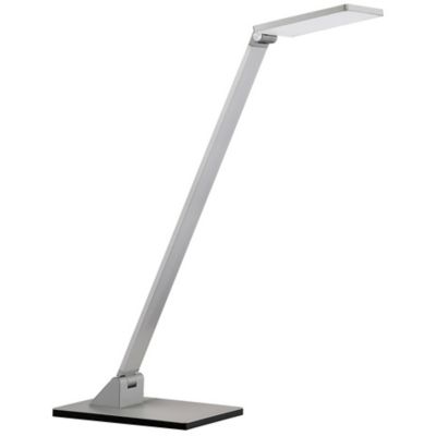 Kendal Lighting RECO LED Desk Lamp - Color: Silver - PTL8420-AL