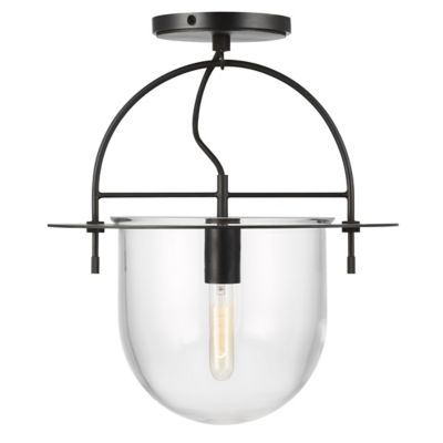Nuance Semi-Flushmount