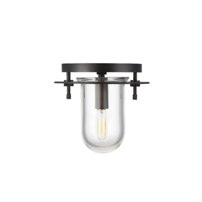 Nuance 1 Light Flushmount