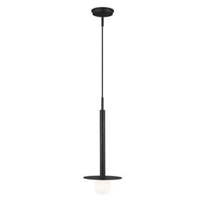 Visual Comfort Studio Collection Kelly Wearstler Nodes Mini Pendant Nodes - KP1001MBK - Modern Contemporary