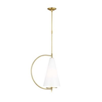 Gesture 1 Light Tall Pendant
