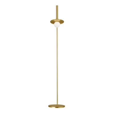 Nodes 1 Light Floor Lamp