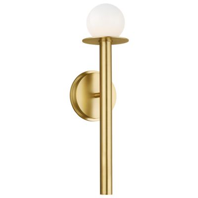 Nodes 1 Light Wall Sconce