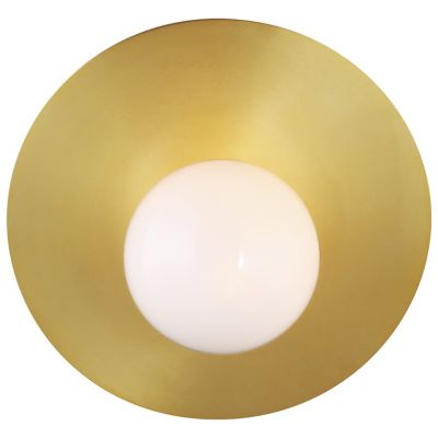 Nodes 1 Light Angled Wall Sconce