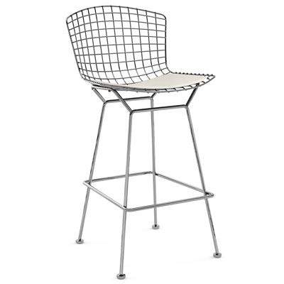 Bertoia Side Chair Seat Cushion By Knoll At Lumens Com