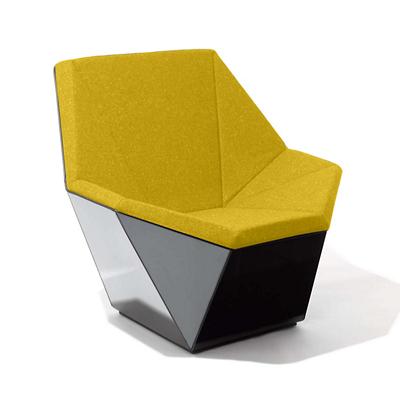 Washington Prism Lounge Chair