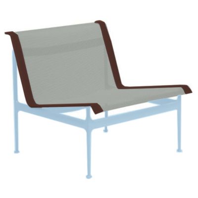 Knoll Swell Collection Club Chair - Color: Grey - SWELL-31-B-T-3 - Knoll Authorized Retailer