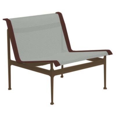 Knoll Swell Collection Club Chair - Color: Grey - SWELL-31-B-T-16 - Knoll Authorized Retailer