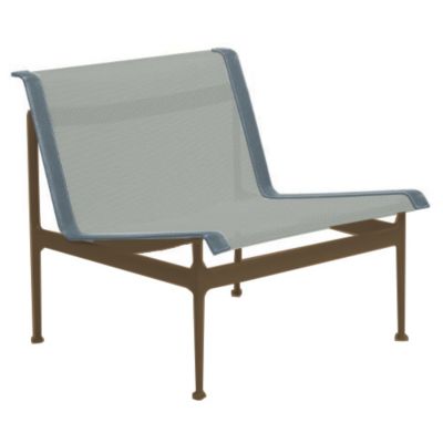 Knoll Swell Collection Club Chair - Color: Grey - SWELL-31-G-T-12 - Knoll Authorized Retailer