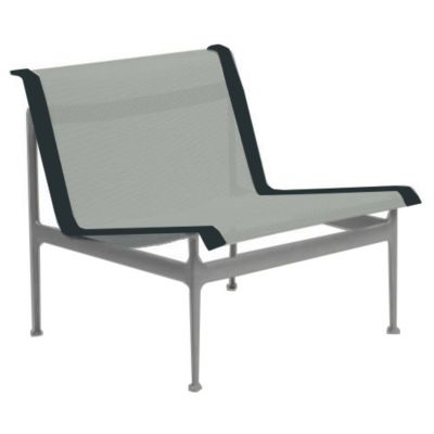 Knoll Swell Collection Club Chair - Color: Grey - SWELL-31-O-T-S - Knoll Authorized Retailer