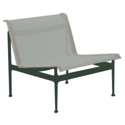 Knoll Swell Collection Club Chair - Color: Grey - SWELL-31-S-T-007 - Knoll Authorized Retailer