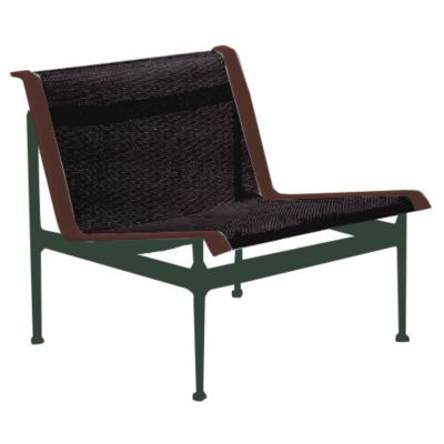 Knoll Swell Collection Club Chair - Color: Black - SWELL-31-B-O-007 - Knoll Authorized Retailer