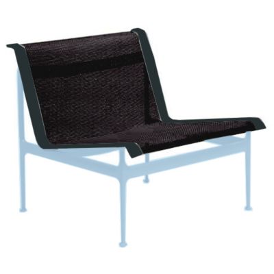 Knoll Swell Collection Club Chair - Color: Black - SWELL-31-O-O-3 - Knoll Authorized Retailer