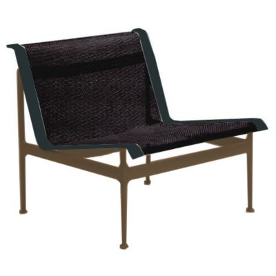 Knoll Swell Collection Club Chair - Color: Black - SWELL-31-O-O-12 - Knoll Authorized Retailer