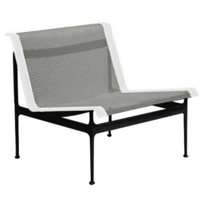 Knoll Swell Collection Club Chair - Color: Grey - SWELL-31-W-A-O - Knoll Authorized Retailer