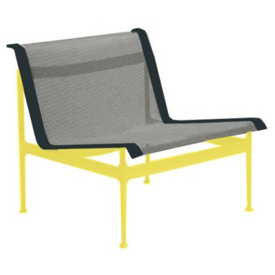 Knoll Swell Collection Club Chair - Color: Grey - SWELL-31-O-A-2 - Knoll Authorized Retailer
