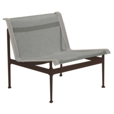 Knoll Swell Collection Club Chair - Color: Grey - SWELL-31-S-A-N - Knoll Authorized Retailer