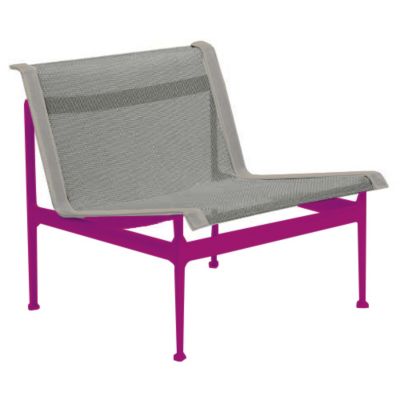 Knoll Swell Collection Club Chair - Color: Grey - SWELL-31-S-A-PLM - Knoll Authorized Retailer