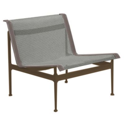 Knoll Swell Collection Club Chair - Color: Grey - SWELL-31-Z-A-16 - Knoll Authorized Retailer