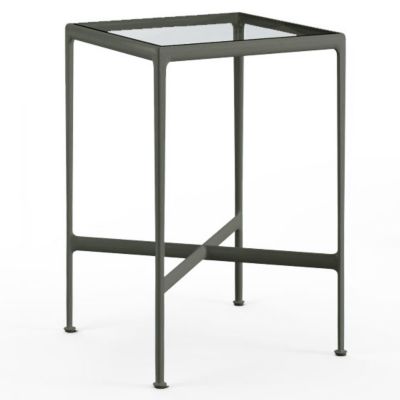 1966 Collection 28-Inch Square High Tables