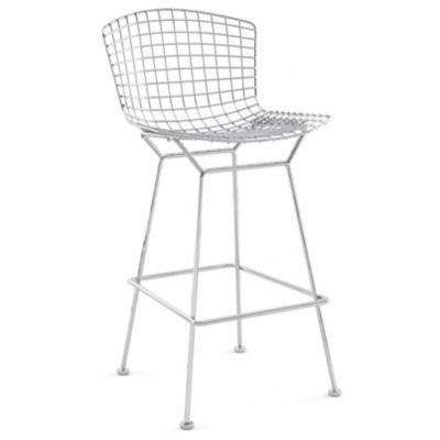 Bertoia Barstool, Unupholstered