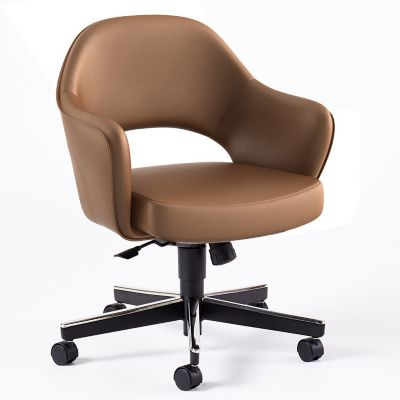 Saarinen Executive Armchair with Swivel Base