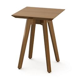 Risom Outdoor Square Side Table