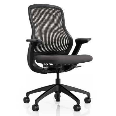 Knoll ReGeneration Office Chair 44 1 HA 2 S L SC DK 09 USF RU01 Knoll