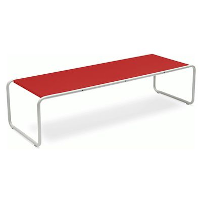 Knoll Laccio Coffee Table in Red - Knoll Authorized Retailer