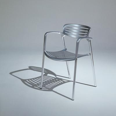 Toledo Stacking Chair