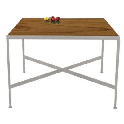 Knoll 1966 Collection 60-Inch Square High Tables - Color: Brown - Size: Cou