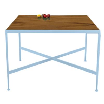 Knoll 1966 Collection 60-Inch Square High Tables - Color: Brown - Size: Cou